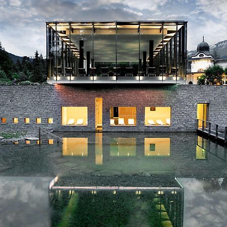 Chalet Belmont By Waldhaus Flims Exterior foto
