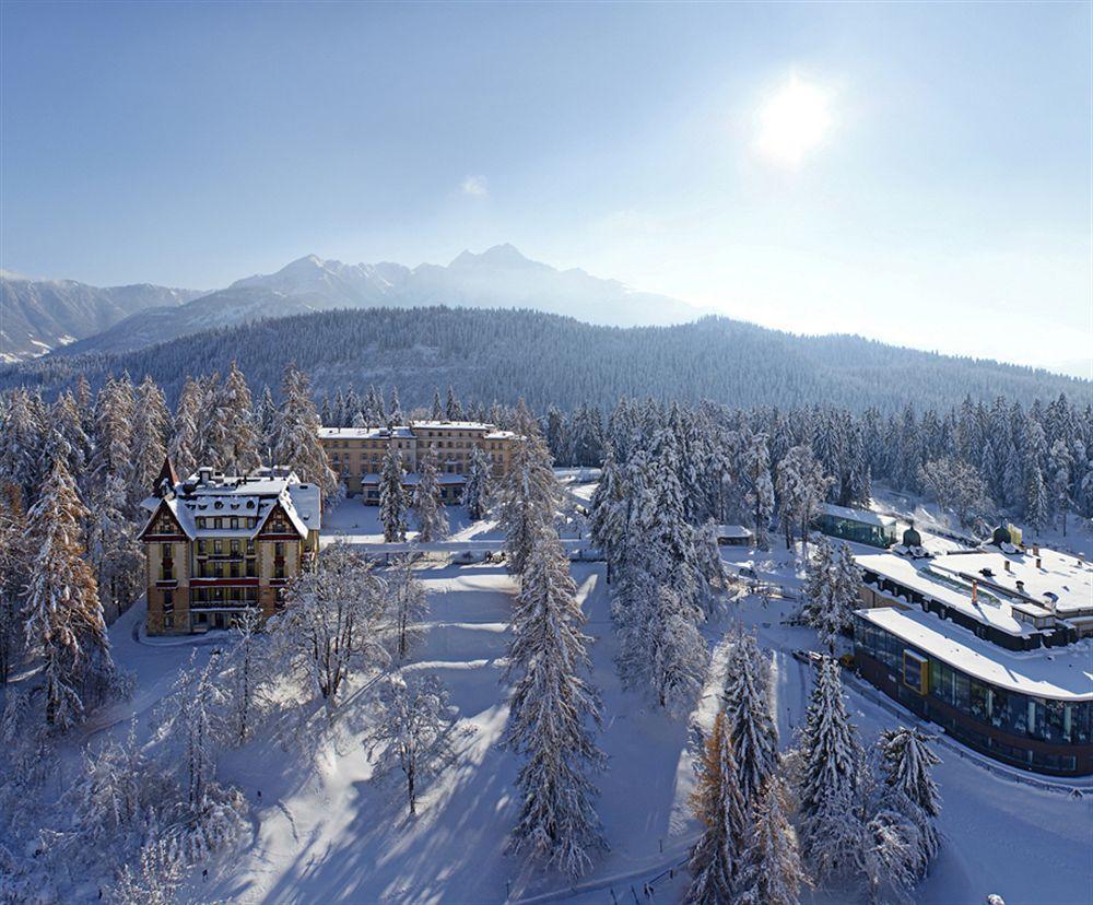 Chalet Belmont By Waldhaus Flims Exterior foto
